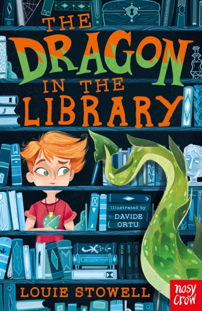 The Dragon In The Library, Paperback / softback Book