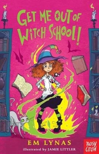 Get Me Out of Witch School!, Paperback / softback Book