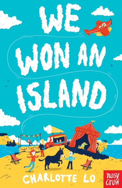 We Won An Island, EPUB eBook