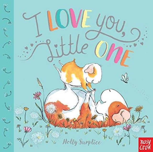 I Love You, Little One, Board book Book