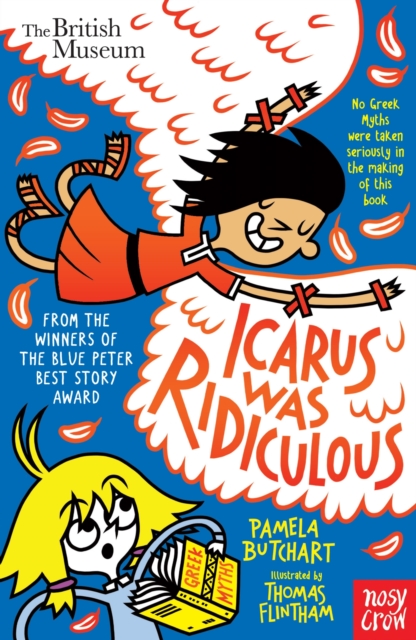 Icarus Was Ridiculous, EPUB eBook