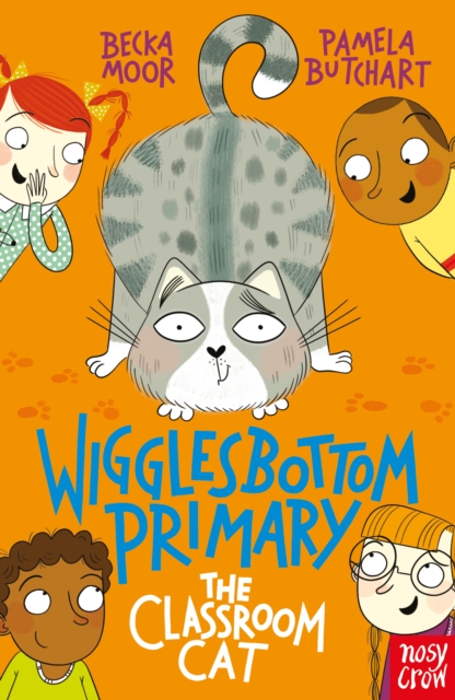 Wigglesbottom Primary: The Classroom Cat, Paperback / softback Book