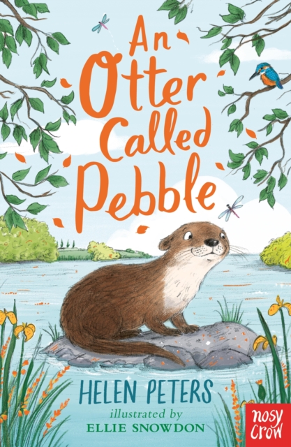 An Otter Called Pebble, EPUB eBook