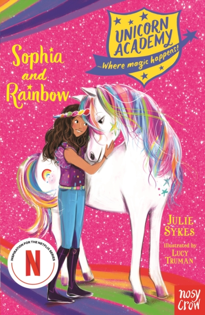 Unicorn Academy: Sophia and Rainbow, EPUB eBook