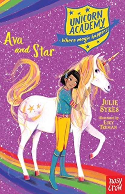 Unicorn Academy: Ava and Star, Paperback / softback Book