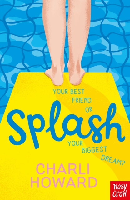 Splash, Paperback / softback Book