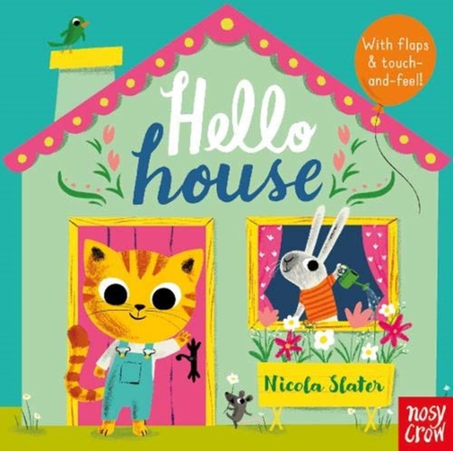 Hello House, Board book Book
