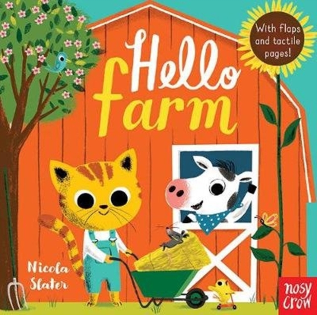 Hello Farm, Board book Book