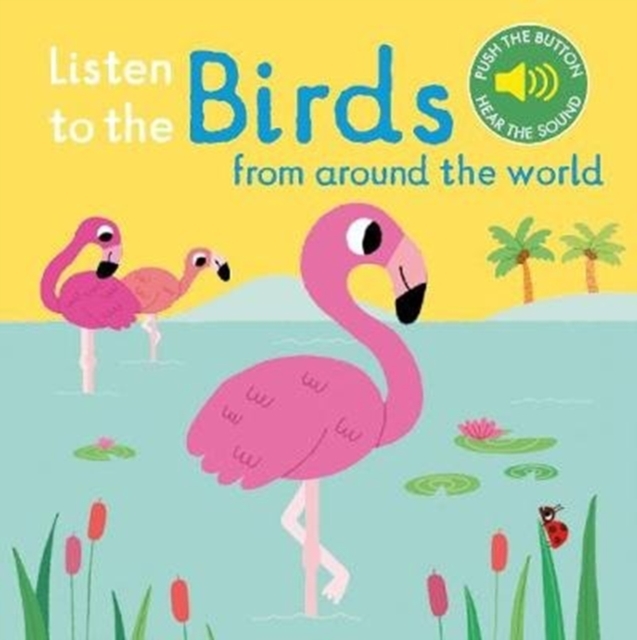 Listen to the Birds From Around the World, Board book Book