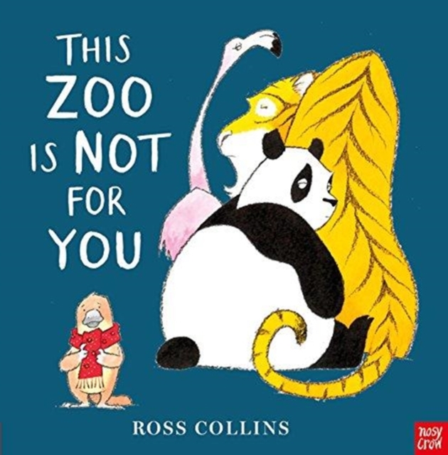 This Zoo is Not for You, Paperback / softback Book