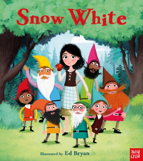 Fairy Tales: Snow White, Paperback / softback Book