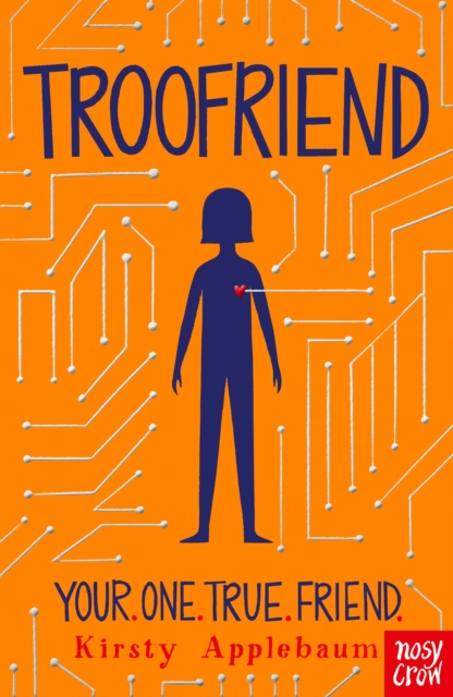 TrooFriend, Paperback / softback Book