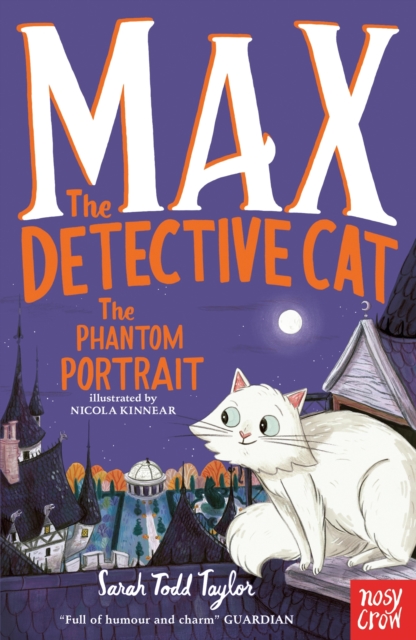 Max the Detective Cat: The Phantom Portrait, EPUB eBook