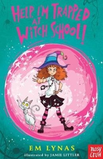 Help! I'm Trapped at Witch School!, Paperback / softback Book