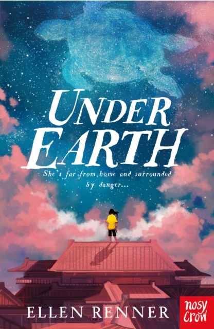 Under Earth, Paperback / softback Book