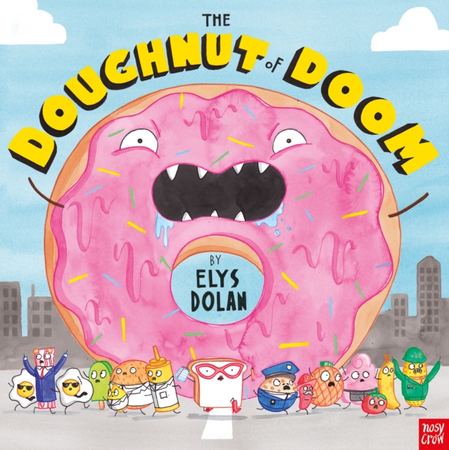 The Doughnut of Doom, Paperback / softback Book