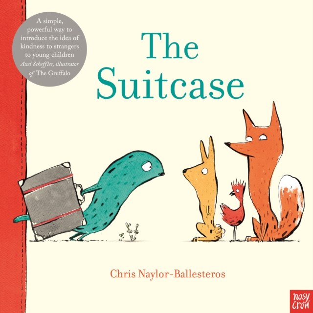 The Suitcase, Paperback / softback Book