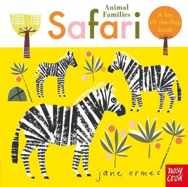 Animal Families: Safari: : 9781788004541: 