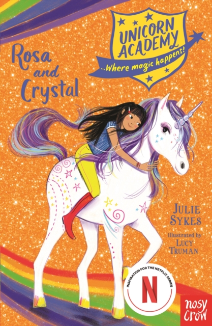 Unicorn Academy: Rosa and Crystal, EPUB eBook