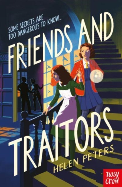 Friends and Traitors, Paperback / softback Book