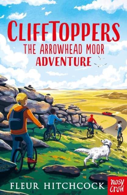 Clifftoppers: The Arrowhead Moor Adventure, EPUB eBook