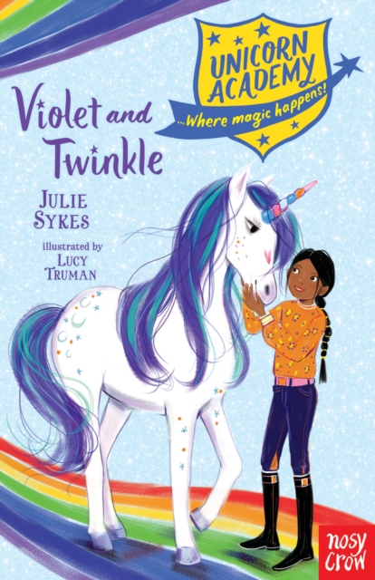 Unicorn Academy: Violet and Twinkle, Paperback / softback Book