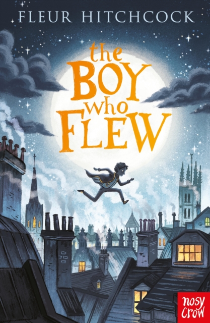 The Boy Who Flew, EPUB eBook