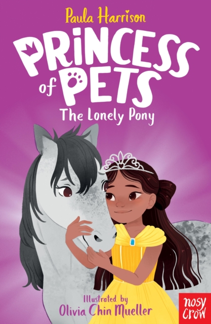Princess of Pets: The Lonely Pony, EPUB eBook