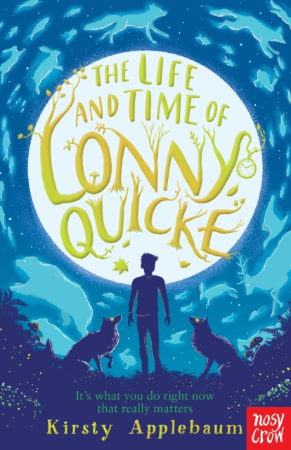 The Life and Time of Lonny Quicke, EPUB eBook