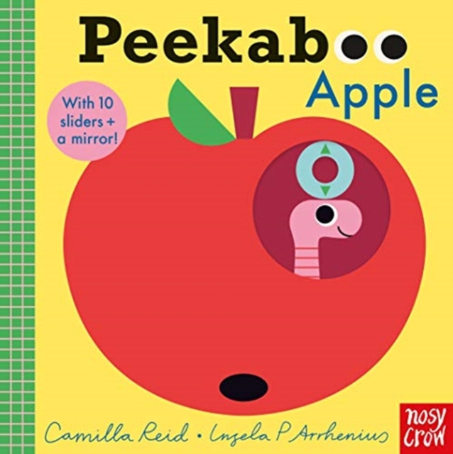 Peekaboo Apple, Board book Book