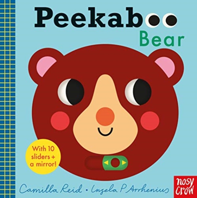 Peekaboo Bear, Board book Book