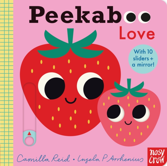 Peekaboo Love, Board book Book