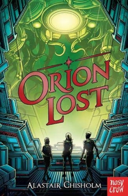 Orion Lost, Paperback / softback Book