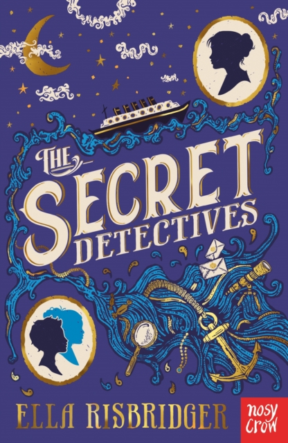The Secret Detectives, Paperback / softback Book