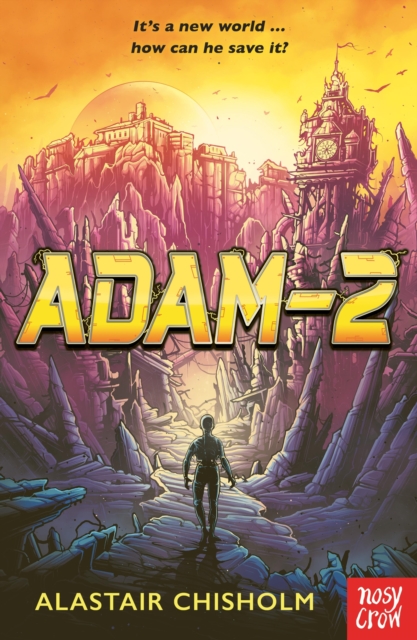 Adam-2, EPUB eBook