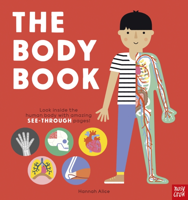 The Body Book, Board book Book