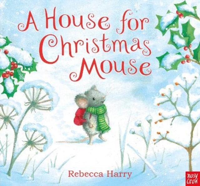 A House for Christmas Mouse,  Book