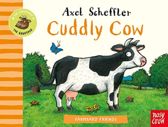 Farmyard Friends: Cuddly Cow, Board book Book