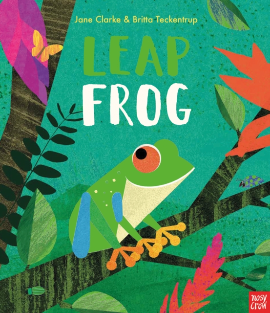 Leap Frog, Paperback / softback Book