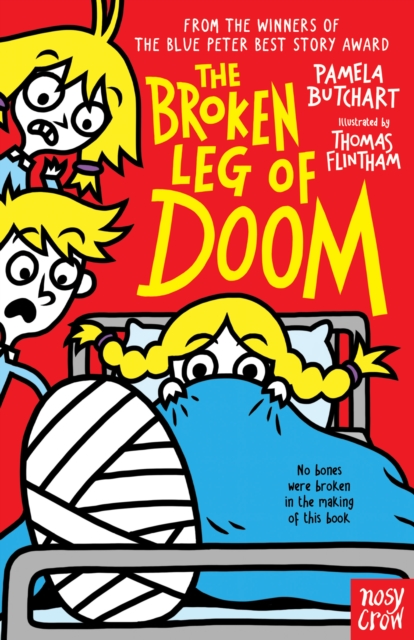 The Broken Leg of Doom, Paperback / softback Book