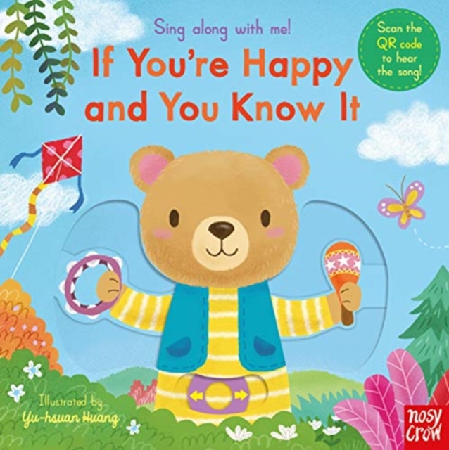 Sing Along With Me! If You're Happy and You Know It, Board book Book
