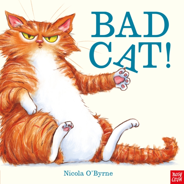 Bad Cat!, Paperback / softback Book
