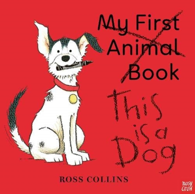 This is a Dog, Paperback / softback Book