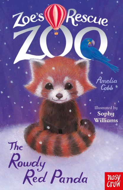 Zoe's Rescue Zoo: The Rowdy Red Panda, EPUB eBook