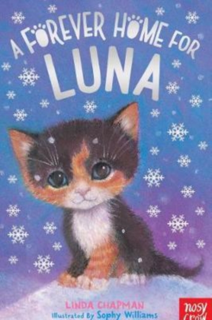 A Forever Home for Luna, Paperback / softback Book