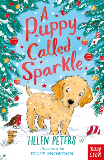 A Puppy Called Sparkle, Paperback / softback Book
