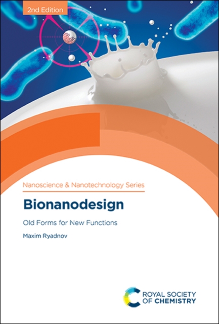 Bionanodesign : Old Forms for New Functions, PDF eBook