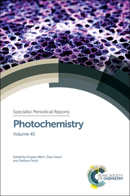 Photochemistry : Volume 45, Hardback Book
