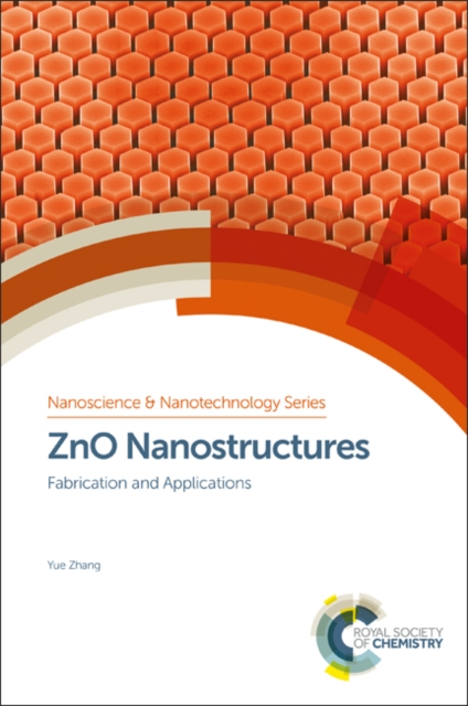 ZnO Nanostructures : Fabrication and Applications, PDF eBook