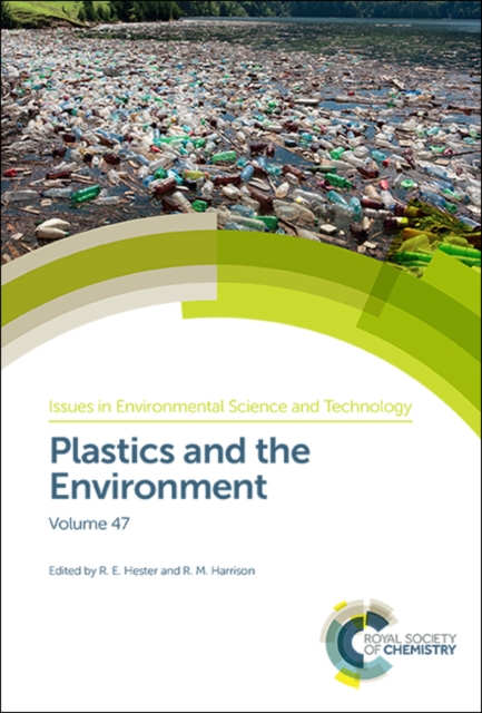 Plastics and the Environment, Hardback Book